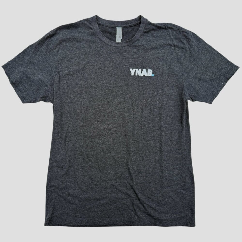 YNAB Women's Short Sleeve T Shirt Size L